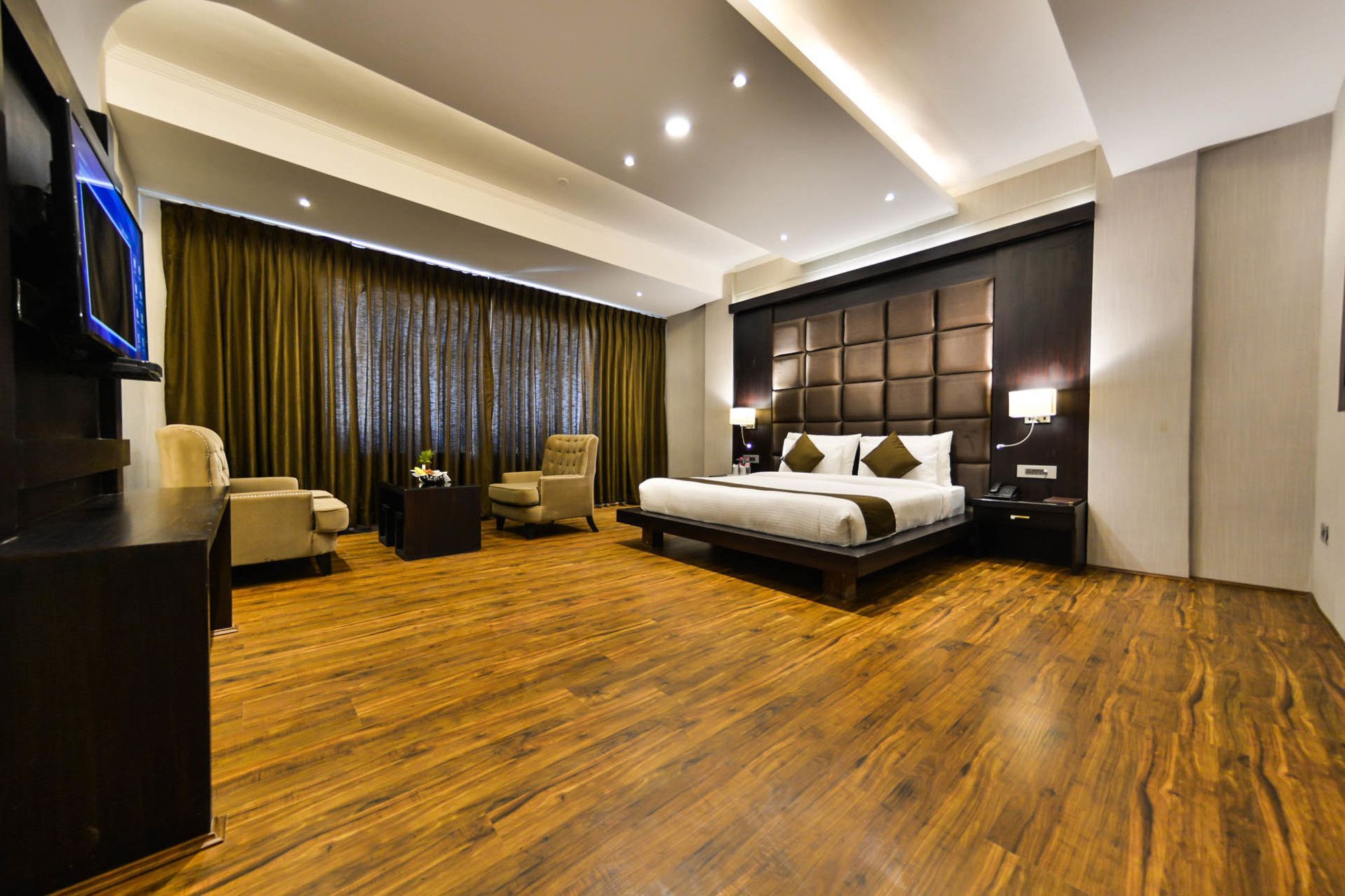Heritage Luxury Srinagar  Exterior photo